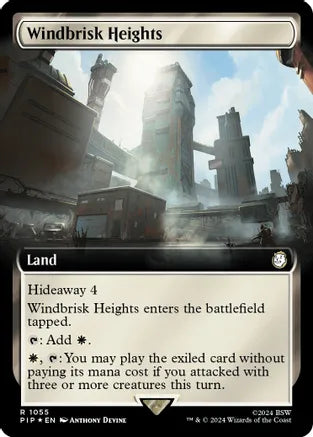 Windbrisk Heights (Extended Art)