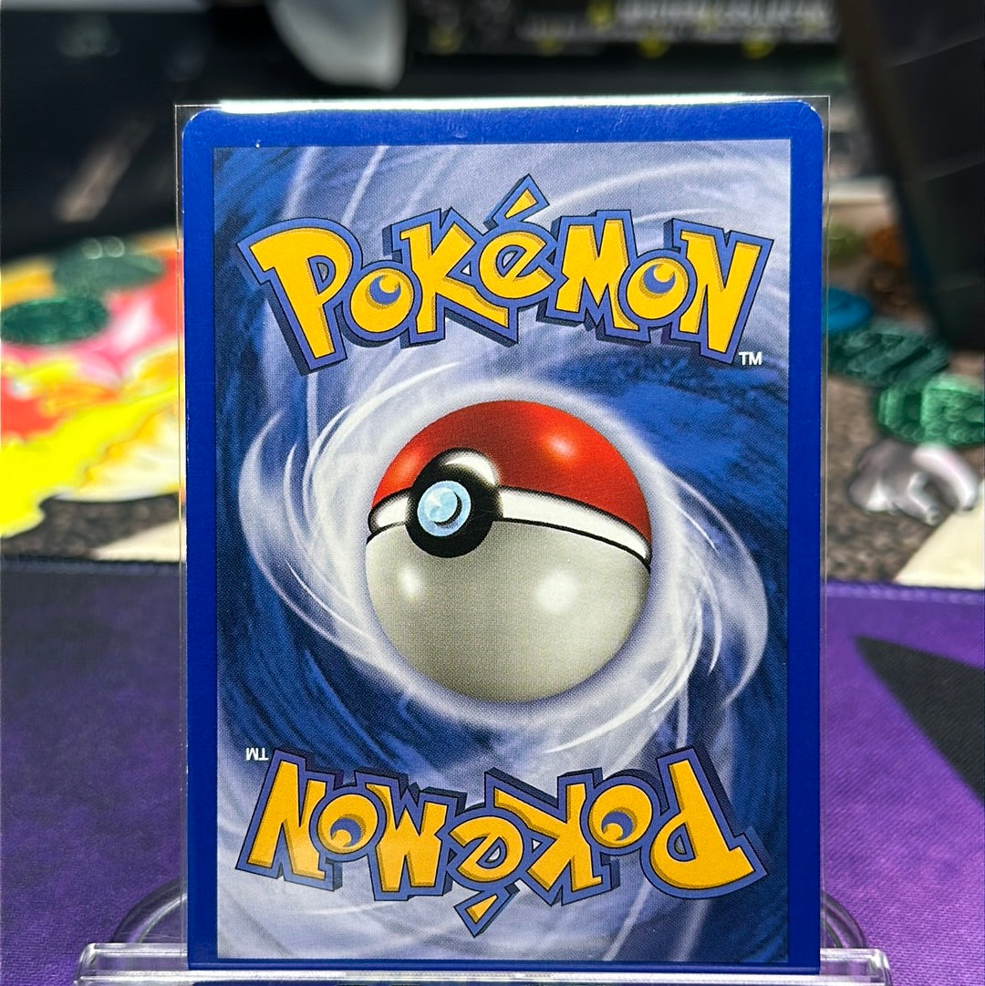 Gastly 1st Edition