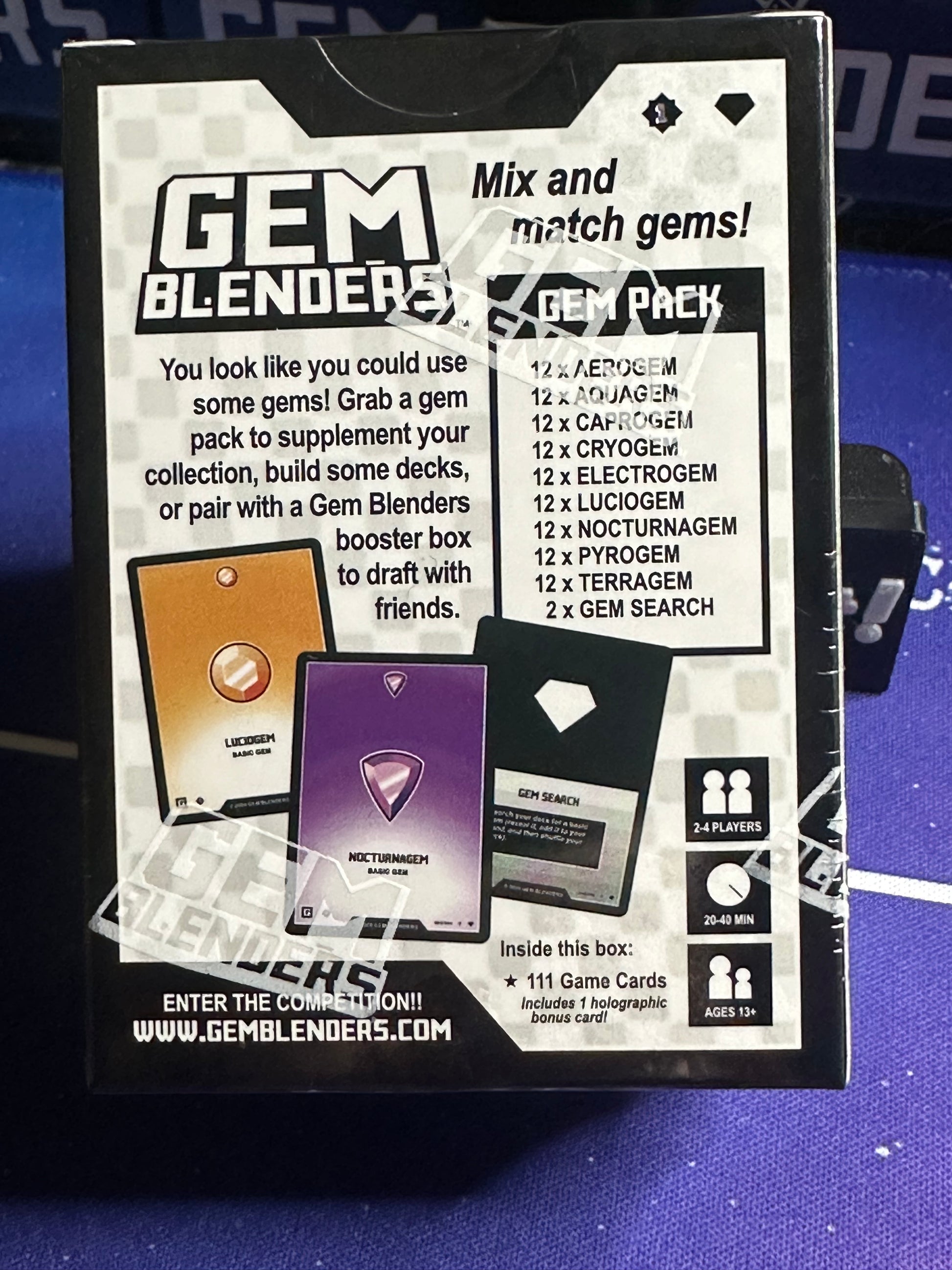 Gem Pack