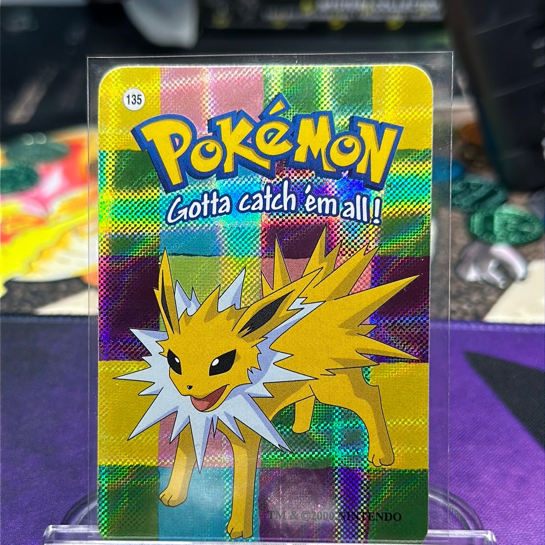 Jolteon Prism Holo