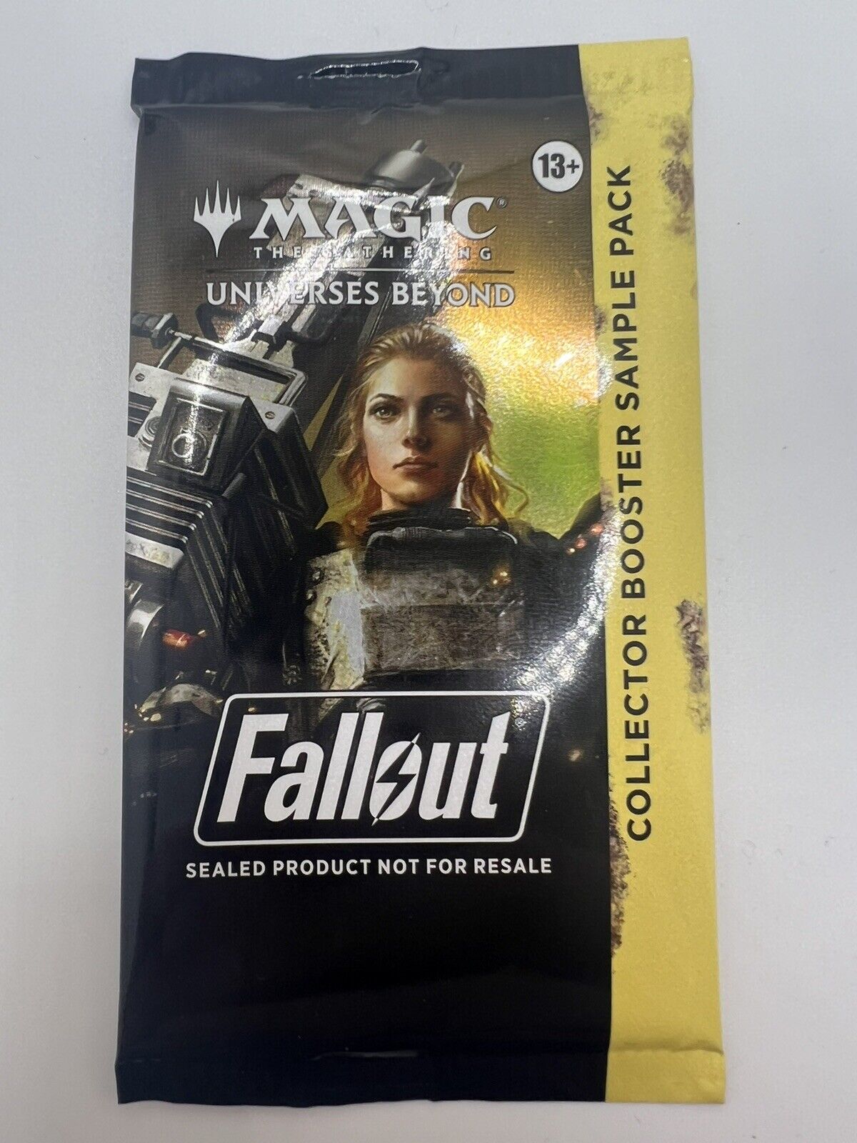 MTG x Fallout Booster Pack